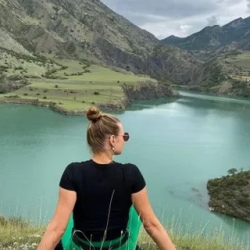 День 2. Гамсутль, Салтинский водопад, Чохские терассы