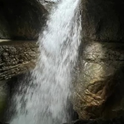 День 2. Гамсутль, Салтинский водопад, Чохские терассы