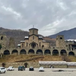 День 7. Три ущелья: Куртатинское-Кармадонское-Даргавс