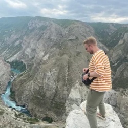 День 5. Жемчужина Дагестана это судакский каньон