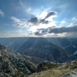День 8. экраноплан Лунь Дербент