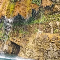 День 3. Сулакский каньон, катание на катерах, пещера Нохъо