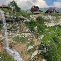 День 1. Хунзах-столица Аваристана