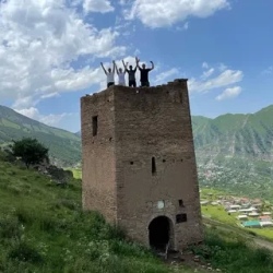 День 3. Старый Гоор и Карадахская теснина