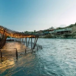 День 3. Сулакский каньон