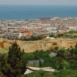 День 4. Дербент