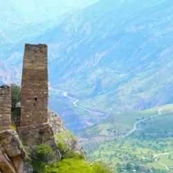 День 4. Заброшенные аулы и Язык Тролля