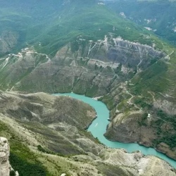 День 5. Сулакский каньон и катера