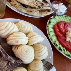 День 1. Сулакский каньон, Бархан-Сарыкум и еще 5 локаций!