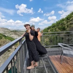 День 5. Сулакский каньон