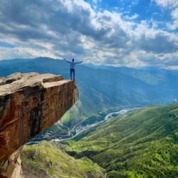 День 2. В Царстве Камня И Духа