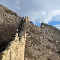 День 3. Гуниб и Салтинский водопад