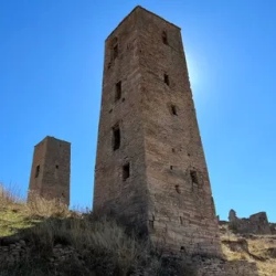 День 3. Величие гор