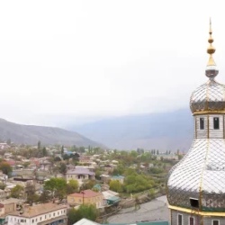 День 4. Ахты