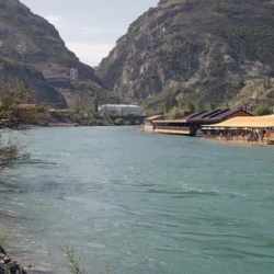 День 1. Пещера Нохъо, Сулакский Коньон, Чиркейское Водохр.