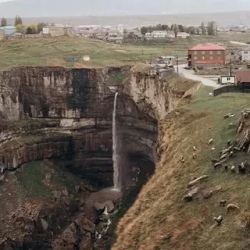 День 3. Хунзах, Хунзахское Плато, Водопаду Тобот