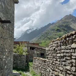День 2. Сулакский каньон, Нохьо и Чиркейское водохранилище