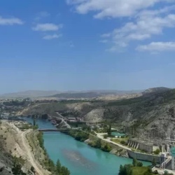 День 1. Сулакский каньон