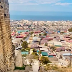 День 5. Дербент