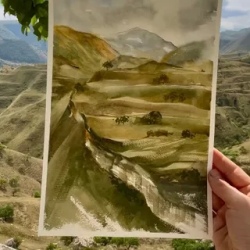 День 3. Великие художники