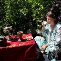 День 5. Быт горцев