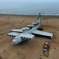 День 4. Дербент и Экраноплан-ракетоносец