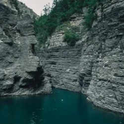 День 1. Сулакский каньон и пещера Нохъо