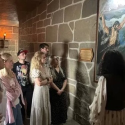 День 1. Приезд / Равнинная Ингушетия