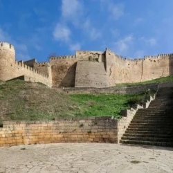День 1. Сулакский каньон, Дубки/Обзорная по Махачкале