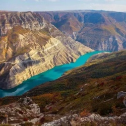 День 3. экраноплан Лунь Дербент