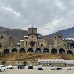 День 7. Три ущелья: Куртатинское Кармадонское - Даргавс