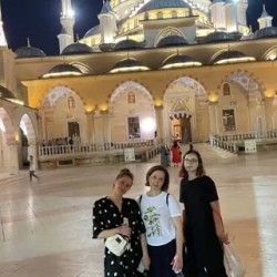 День 1. Приезд / Грозный