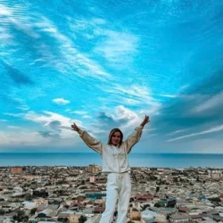 День 1. Дербент. Крепость Нарын-Кала. Лунь.