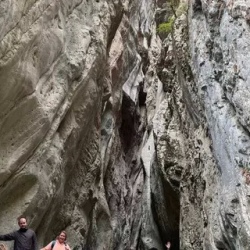 День 3. Карадахская теснина. Хунзах. Тобот. Матлас.