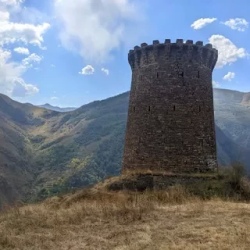 День 5. В ауле Ицари