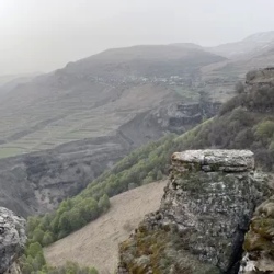 День 4. Хунзах, Матлас и Каменная чаша