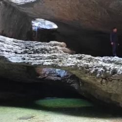 День 2. Гамсутль - Салтинский водопад