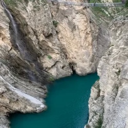 День 5. Сулакский каньон - пещера Нохъо