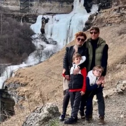 День 2. Плато водопадов