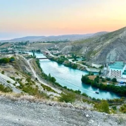 День 3. Сулакский каньон