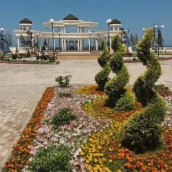 День 1. Сулакский каньон, Дубки Янтарное бархан Сарыку