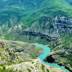 День 2. Хунзахское плато
