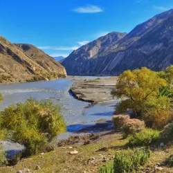 День 5. Салтинский водопад.