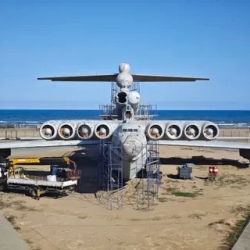 День 2. Тайны экраноплана и виноградной лозы
