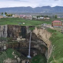 День 4. Хунзах и водопады Тобот и Итлятляр