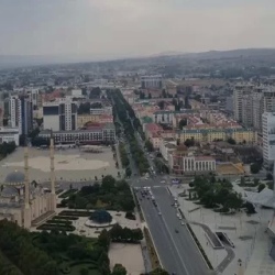 День 3. Грозный