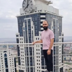 День 3. Грозный