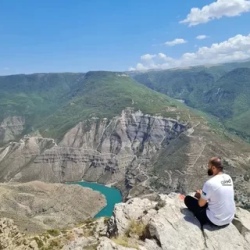 День 5. Сулакский каньон