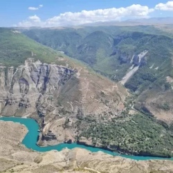 День 5. Сулакский каньон