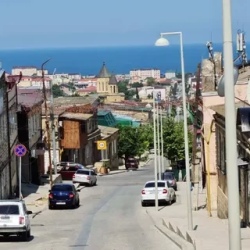 День 9. Дербент